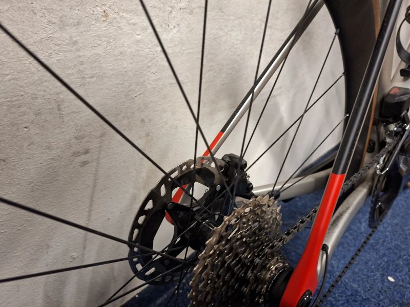 Trek Madone SL 7 2025 vel. M