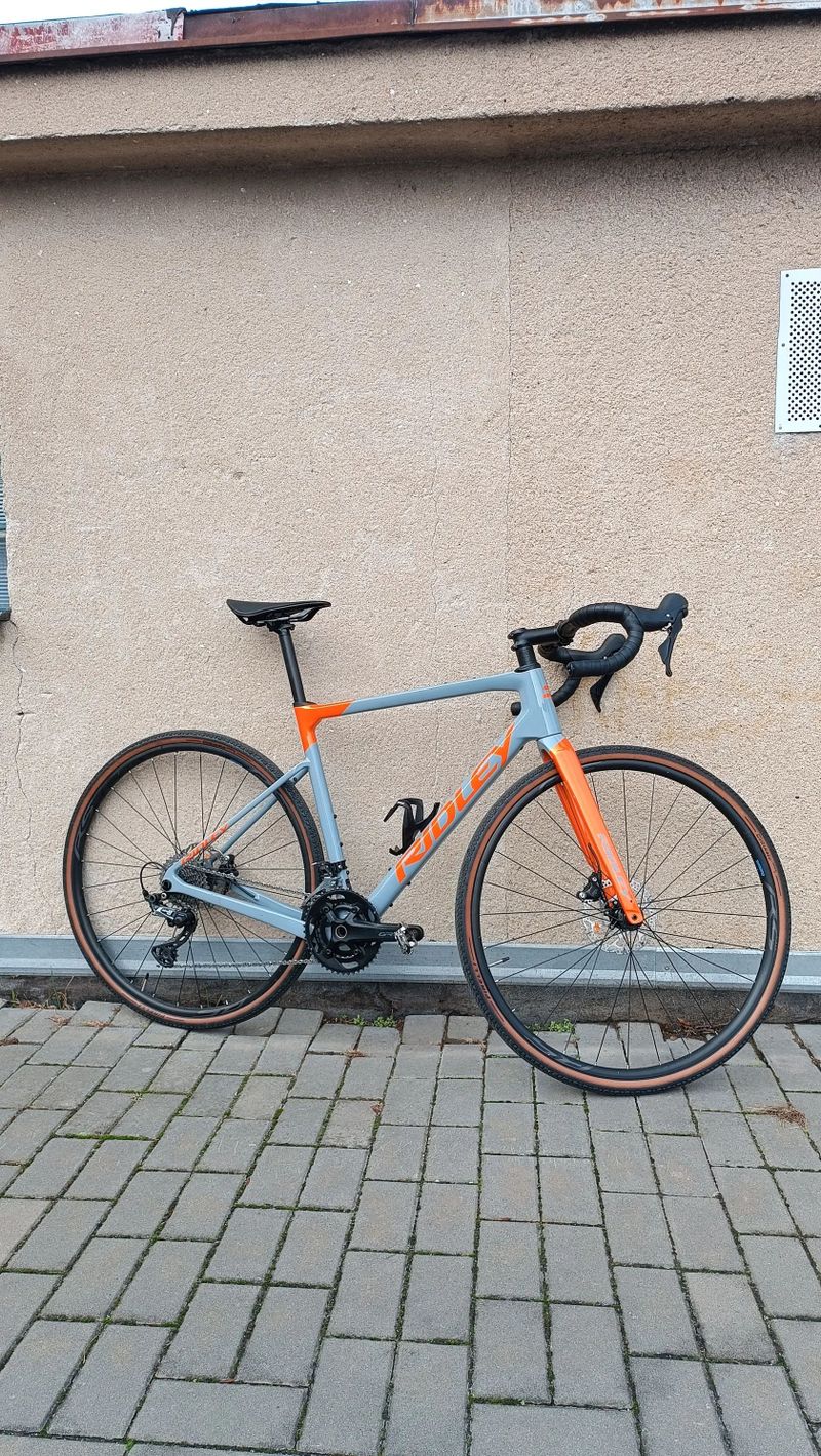 Ridley GRIFN Carbon