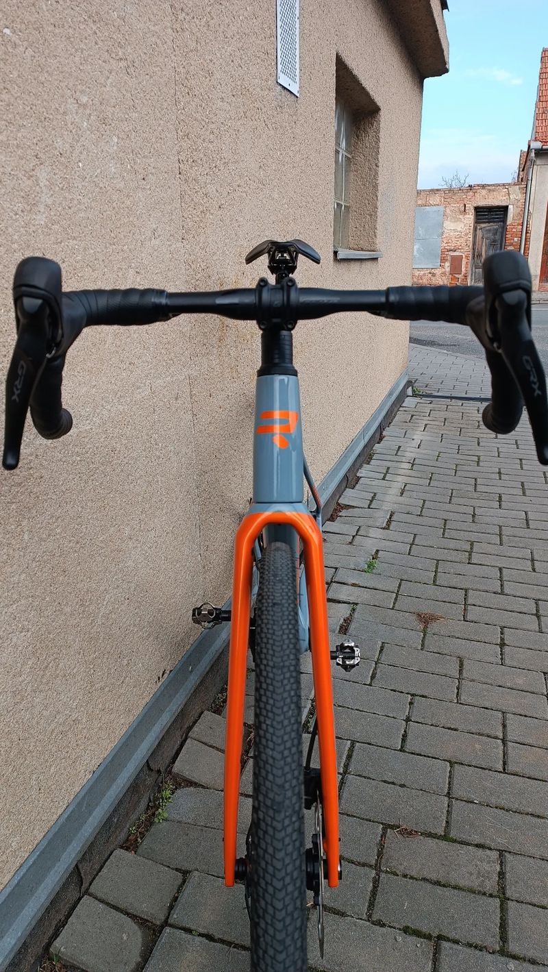 Ridley GRIFN Carbon