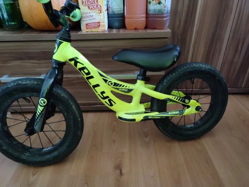 Odrážedlo Kellys Kite12