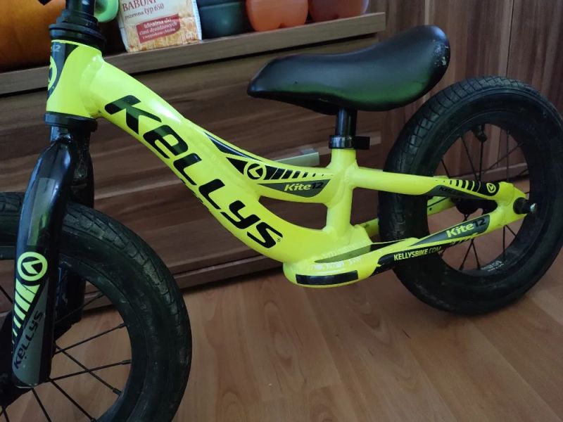 Odrážedlo Kellys Kite12