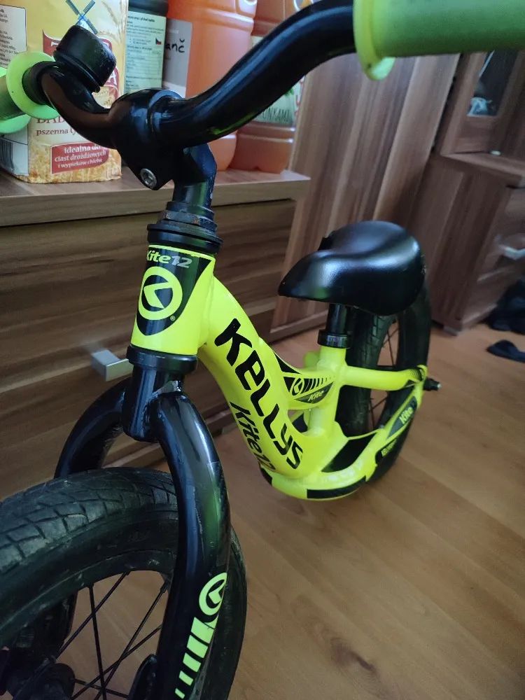 Odrážedlo Kellys Kite12