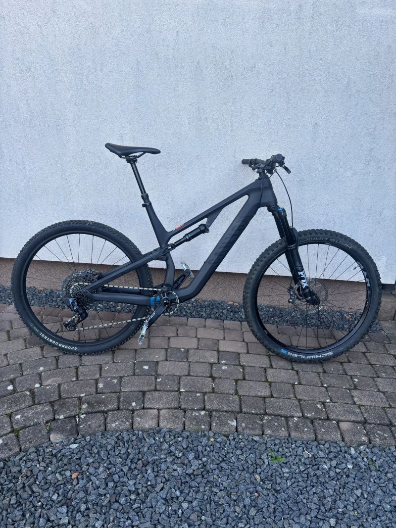 Canyon Neuron CF AXS (novy ram)