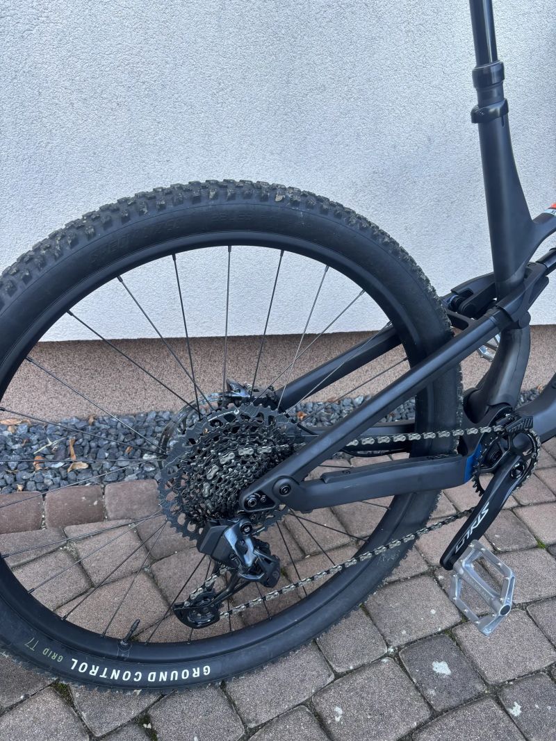 Canyon Neuron CF AXS (novy ram)