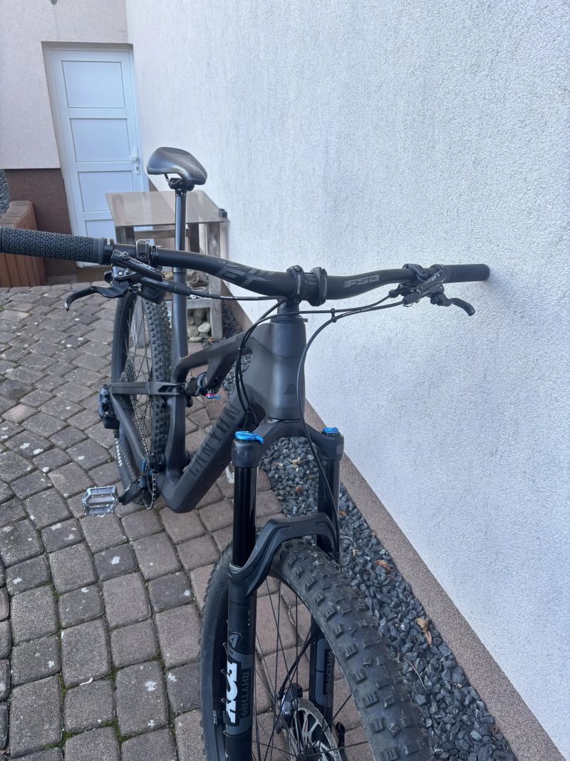 Canyon Neuron CF AXS (novy ram)