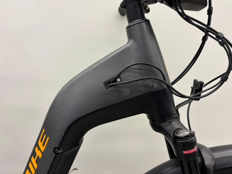 Haibike Trekking 10 Low kola 27,5 vel. L