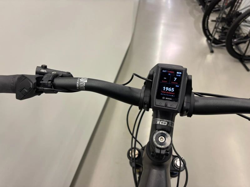 Haibike Trekking 10 Low kola 27,5 vel. L