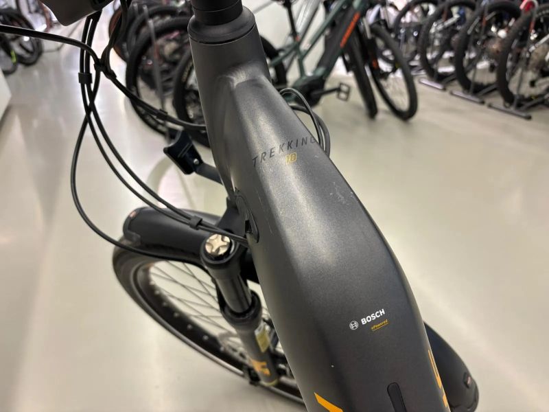 Haibike Trekking 10 Low kola 27,5 vel. L