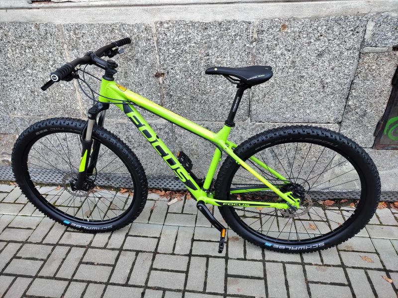 FOCUS WHISTLER 29" ACERA 3x8/SR LO/hydrauliky vel.M