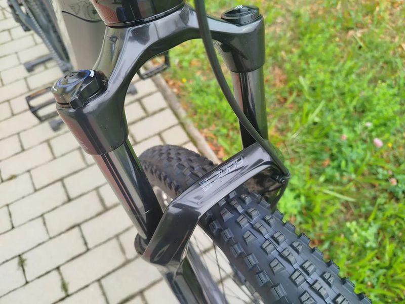 eMTB CTM WIRE GX xpert, motor Panasonic Ultimate GX 95Nm, 820Wh baterie