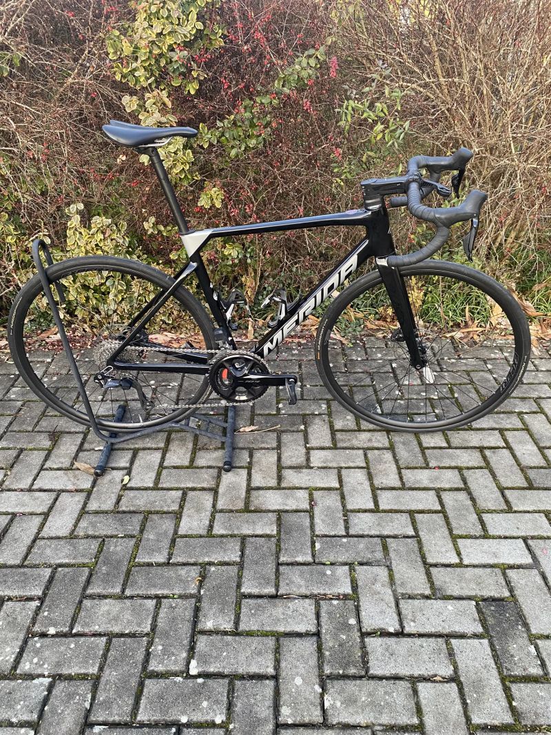 Merida Scultura 6000 di2