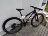 Trek Supercaliber 9.7 karbon rám i kola.Velikost M/L,jako NOVÝ!