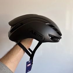 Cyklistická helma ABUS GameChanger 2.0 velvet black vel. M