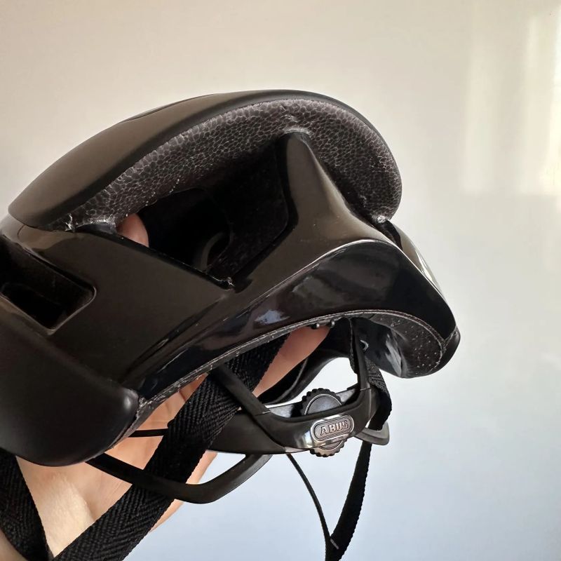 Cyklistická helma ABUS GameChanger 2.0 velvet black vel. M