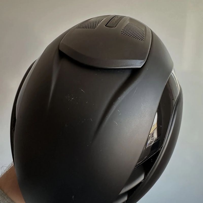 Cyklistická helma ABUS GameChanger 2.0 velvet black vel. M