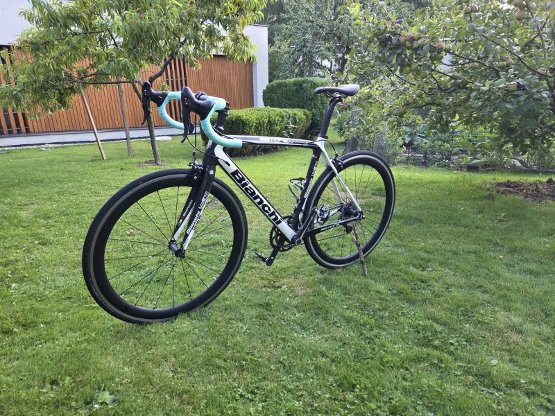 Binachi Sempre Pro velikost 55cm