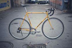 Retro silniční kolo, vel 60