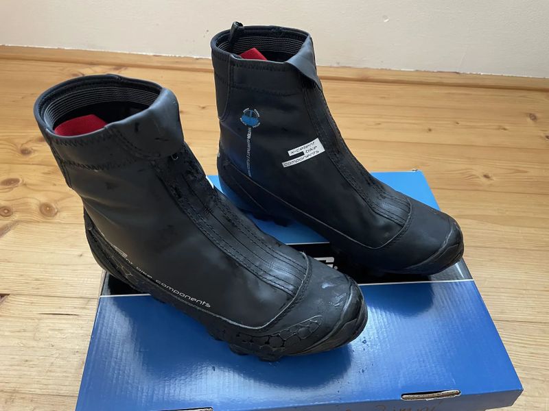 Zimní tretry XLC 38