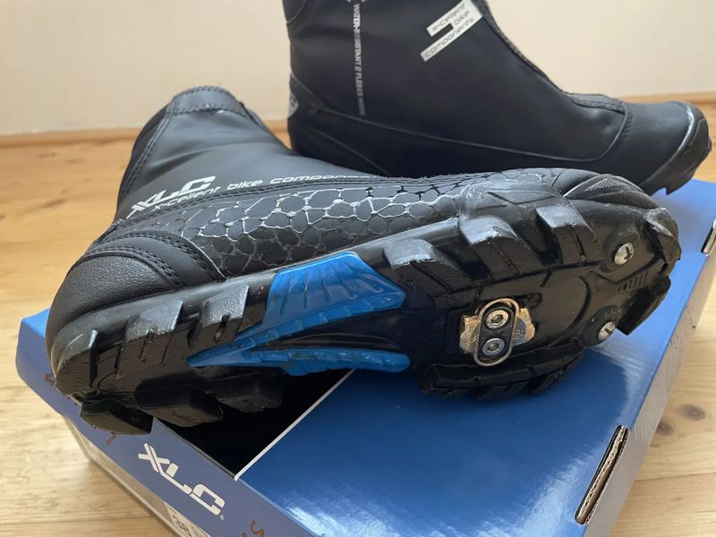 Zimní tretry XLC 38