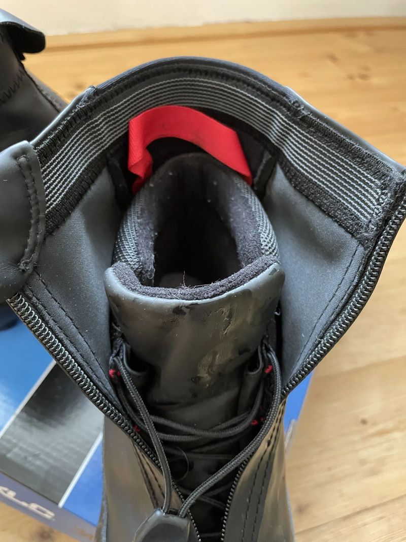 Zimní tretry XLC 38