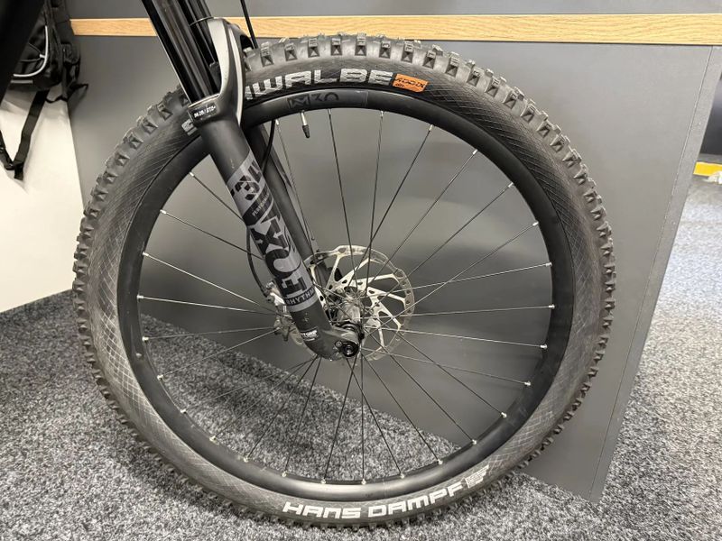 CUBE Stereo Hybrid 140HPC SLX 750 vel.M 2023 2600KM KARBON