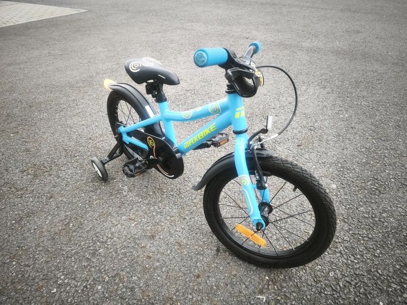 Maxbike 16 kids