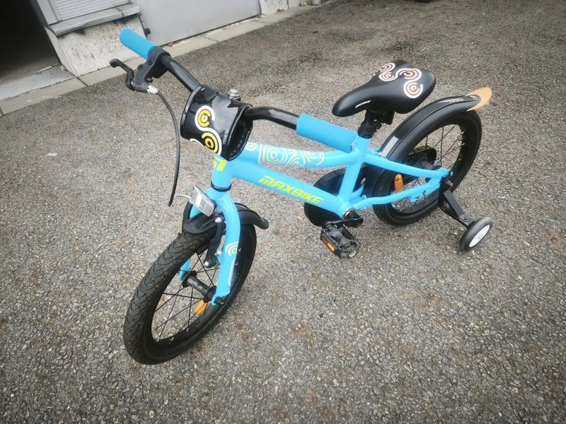 Maxbike 16 kids