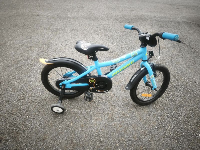 Maxbike 16 kids