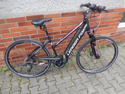 TREKKINGOVÉ DÁMSKÉ KOLO LEADER FOX , 18 , zánovní 