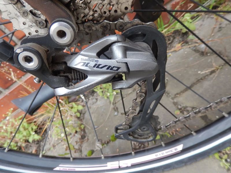 TREKKINGOVÉ DÁMSKÉ KOLO LEADER FOX , 18 , zánovní 