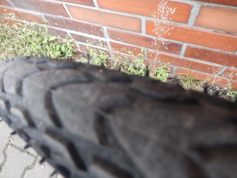 TREKKINGOVÉ DÁMSKÉ KOLO LEADER FOX , 18 , zánovní 