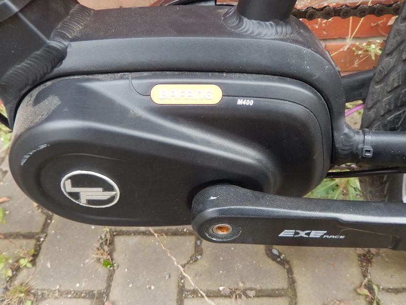 TREKKINGOVÉ DÁMSKÉ KOLO LEADER FOX , 18 , zánovní 