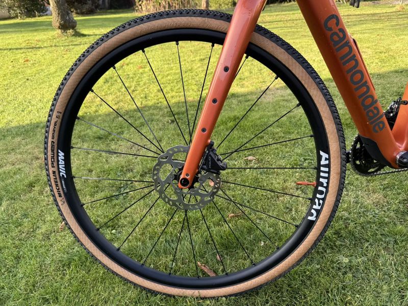 Cannondale Topstone Carbon 3 GRX 2x