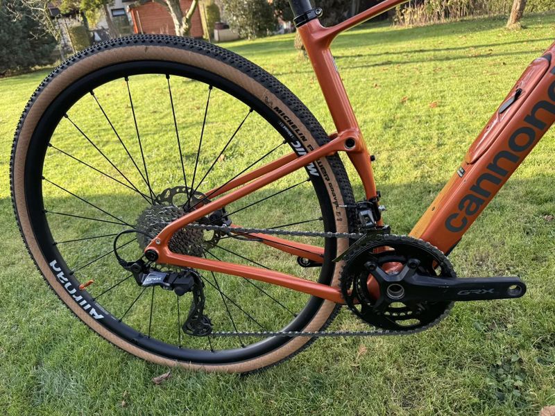 Cannondale Topstone Carbon 3 GRX 2x