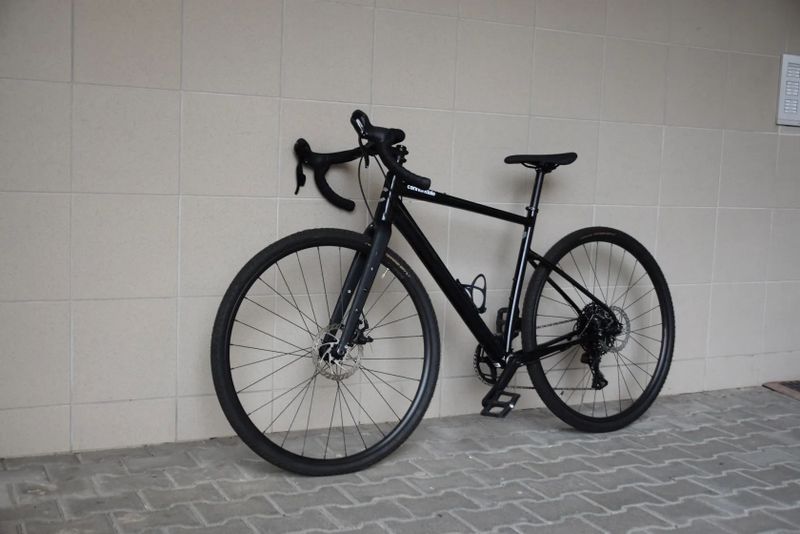 Cannondale Topstone 4