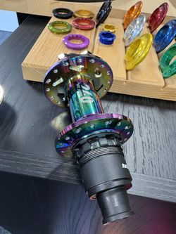 DT Swiss 240 limited