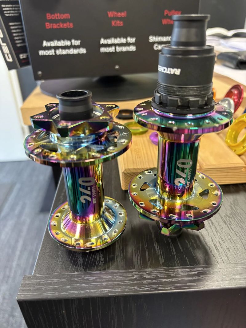 DT Swiss 240 limited