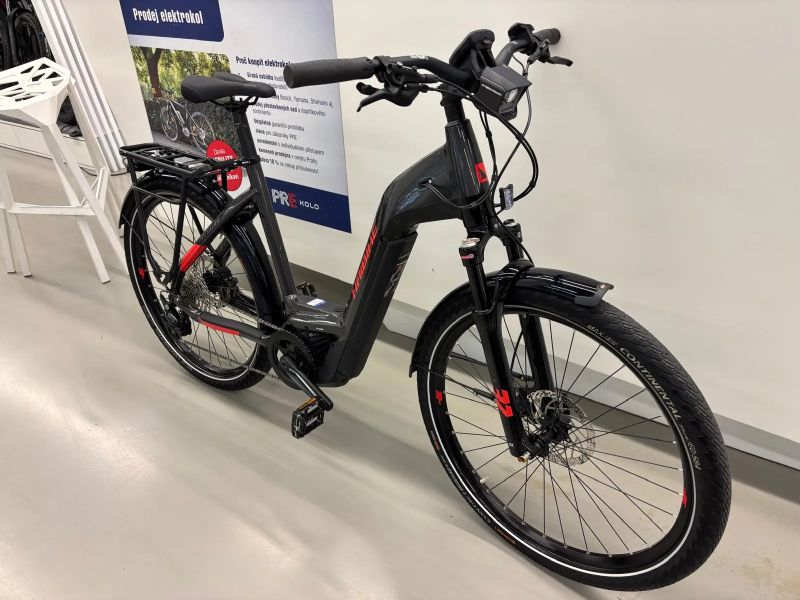 Haibike Trekking 9 Low kola 27,5" vel.L 