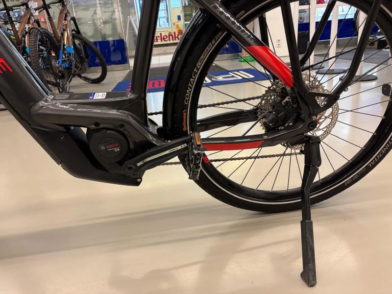 Haibike Trekking 9 Low kola 27,5" vel.L 