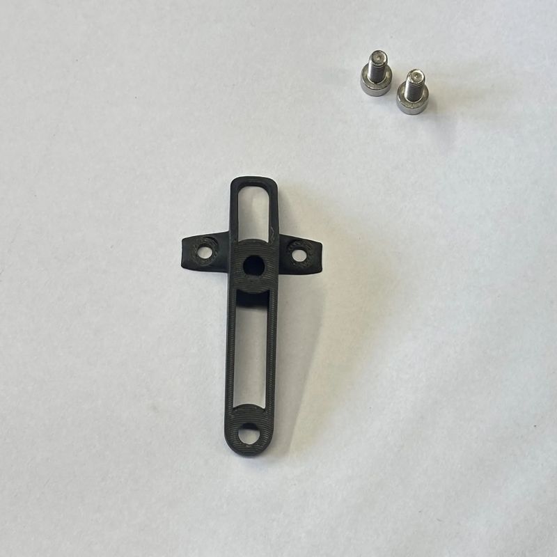 Canyon Aeroad seat tube mount