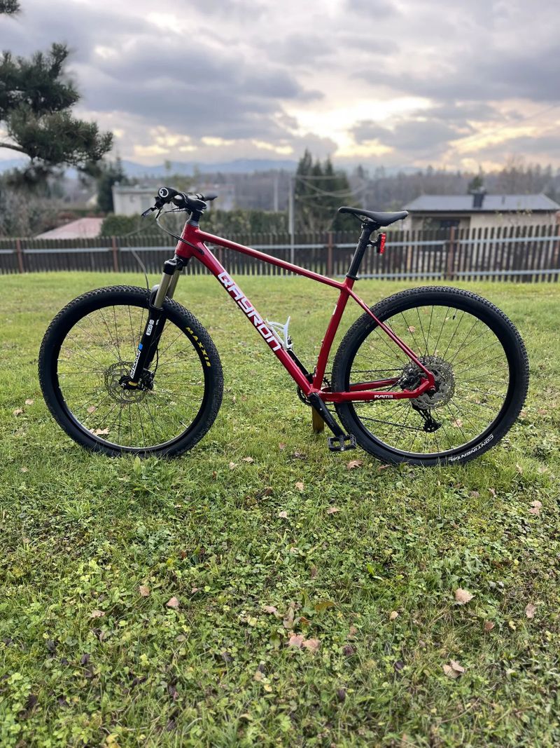 Qayron RAM MKII 5 RED / Nové, rychlé jednání sleva