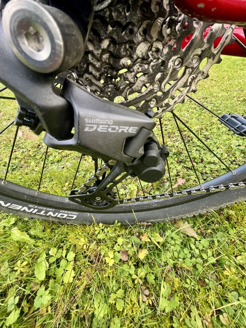 Qayron RAM MKII 5 RED / Nové, rychlé jednání sleva