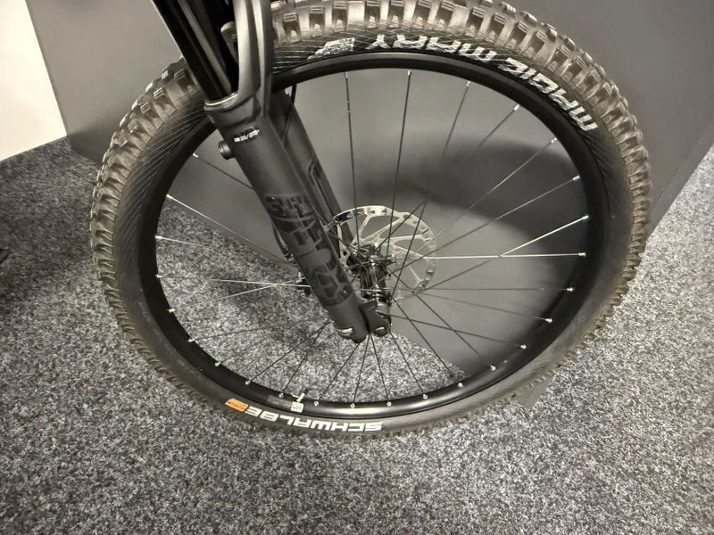 CUBE Stereo Hybrid ONE77 HPC SLX 800 vel.M 2025 426km