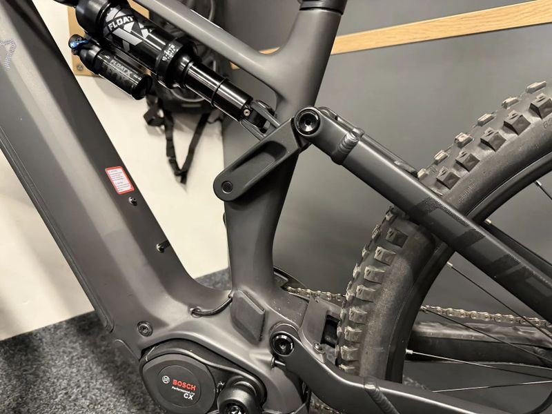 CUBE Stereo Hybrid ONE77 HPC SLX 800 vel.M 2025 426km