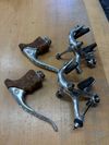 RETRO KOMPONENTY - MAVIC, CAMPA, SHIMANO