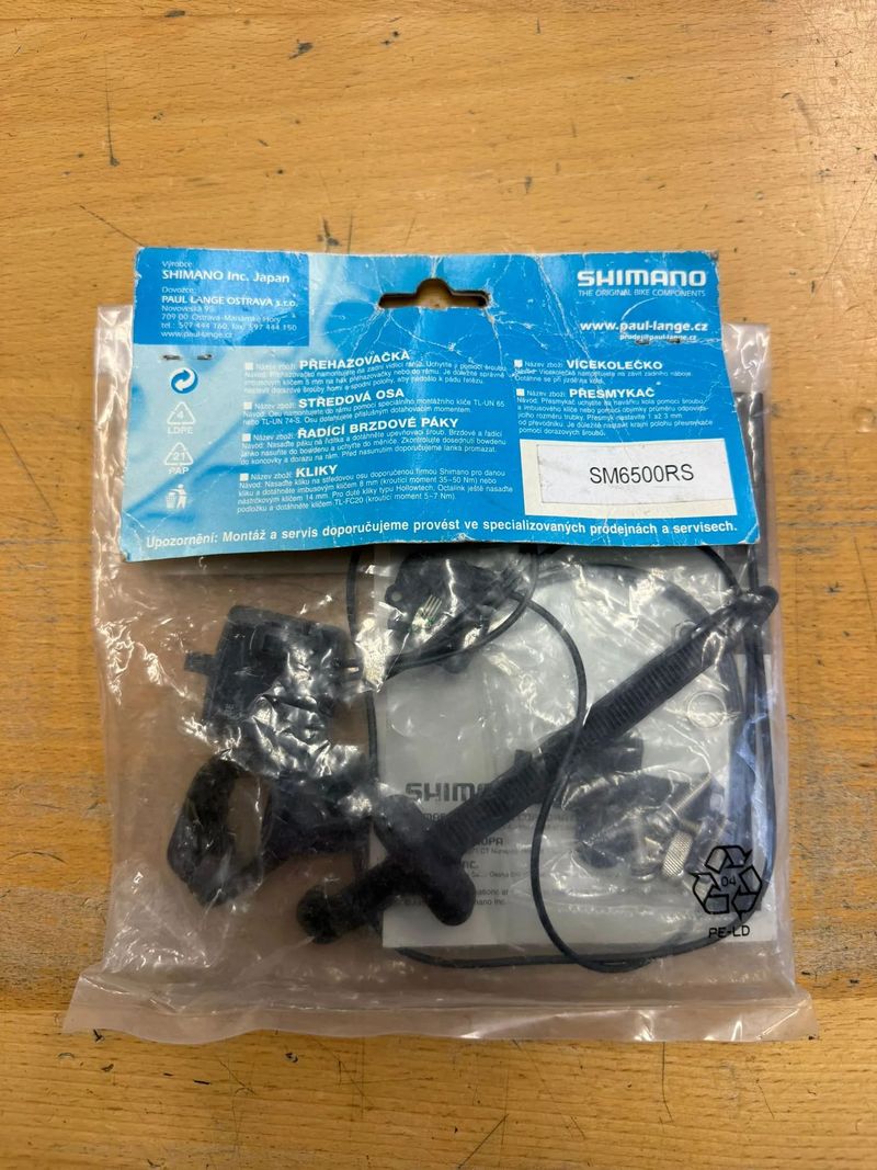 RETRO KOMPONENTY - MAVIC, CAMPA, SHIMANO