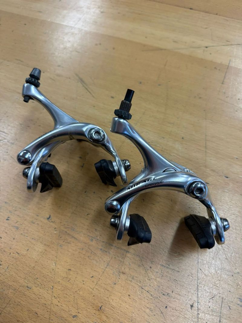 RETRO KOMPONENTY - MAVIC, CAMPA, SHIMANO