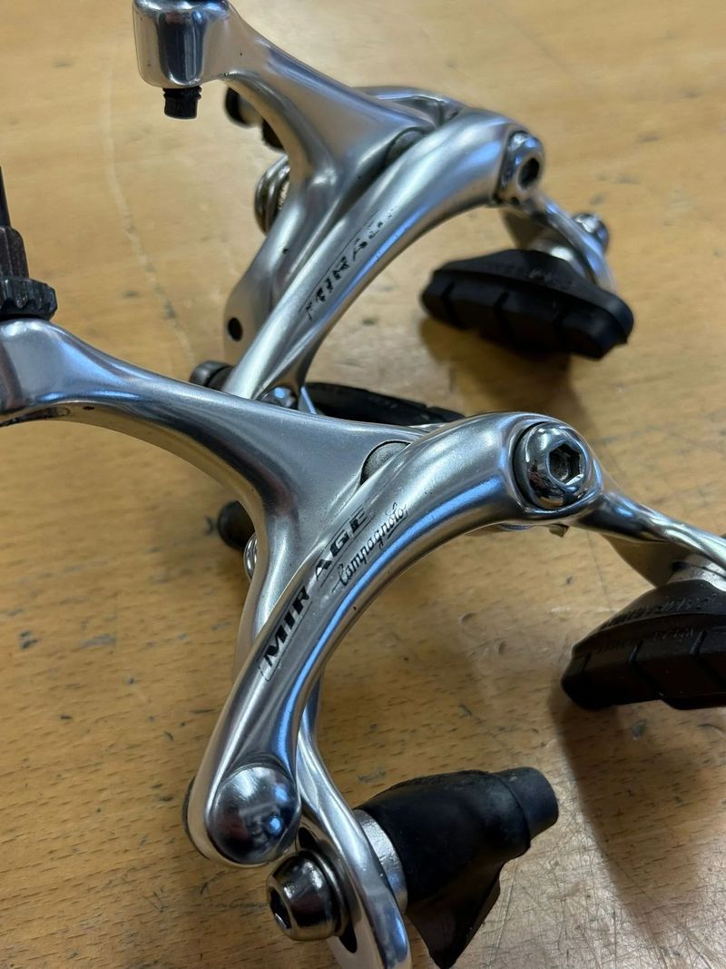 RETRO KOMPONENTY - MAVIC, CAMPA, SHIMANO