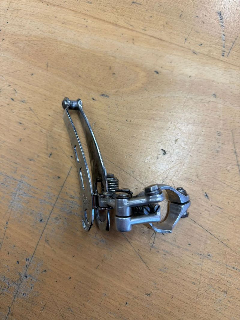 RETRO KOMPONENTY - MAVIC, CAMPA, SHIMANO