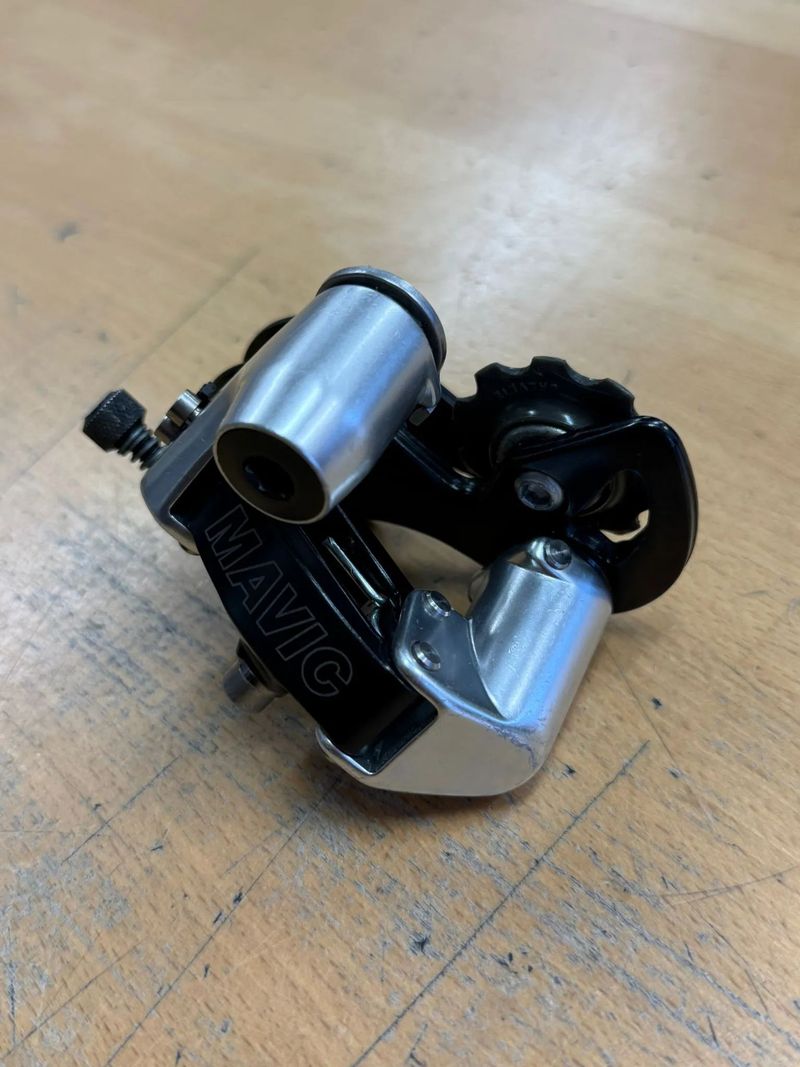 RETRO KOMPONENTY - MAVIC, CAMPA, SHIMANO